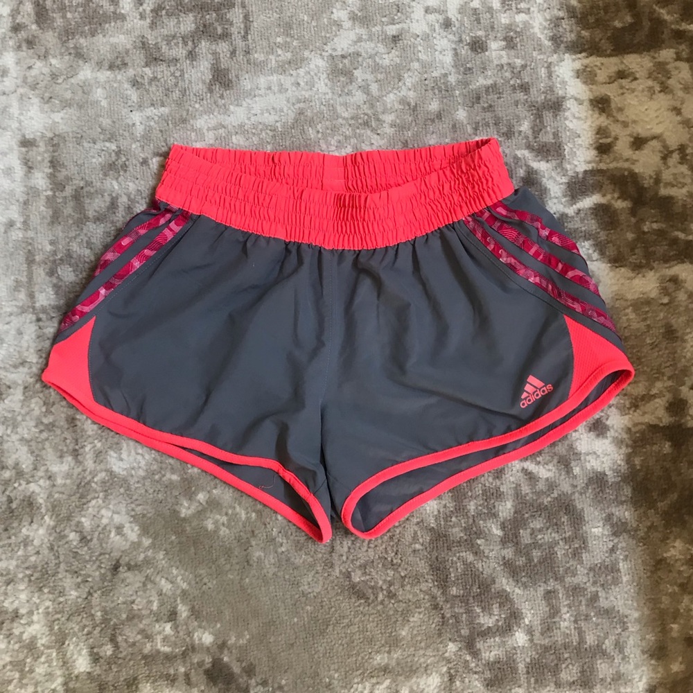Adidas athletic shorts